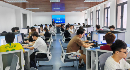 【本科教育教學工作巡禮】計算機與信息工程學院 砥礪奮進謀發展，篤行實干開新局——聚焦計算機網絡系統工程服務人才培養